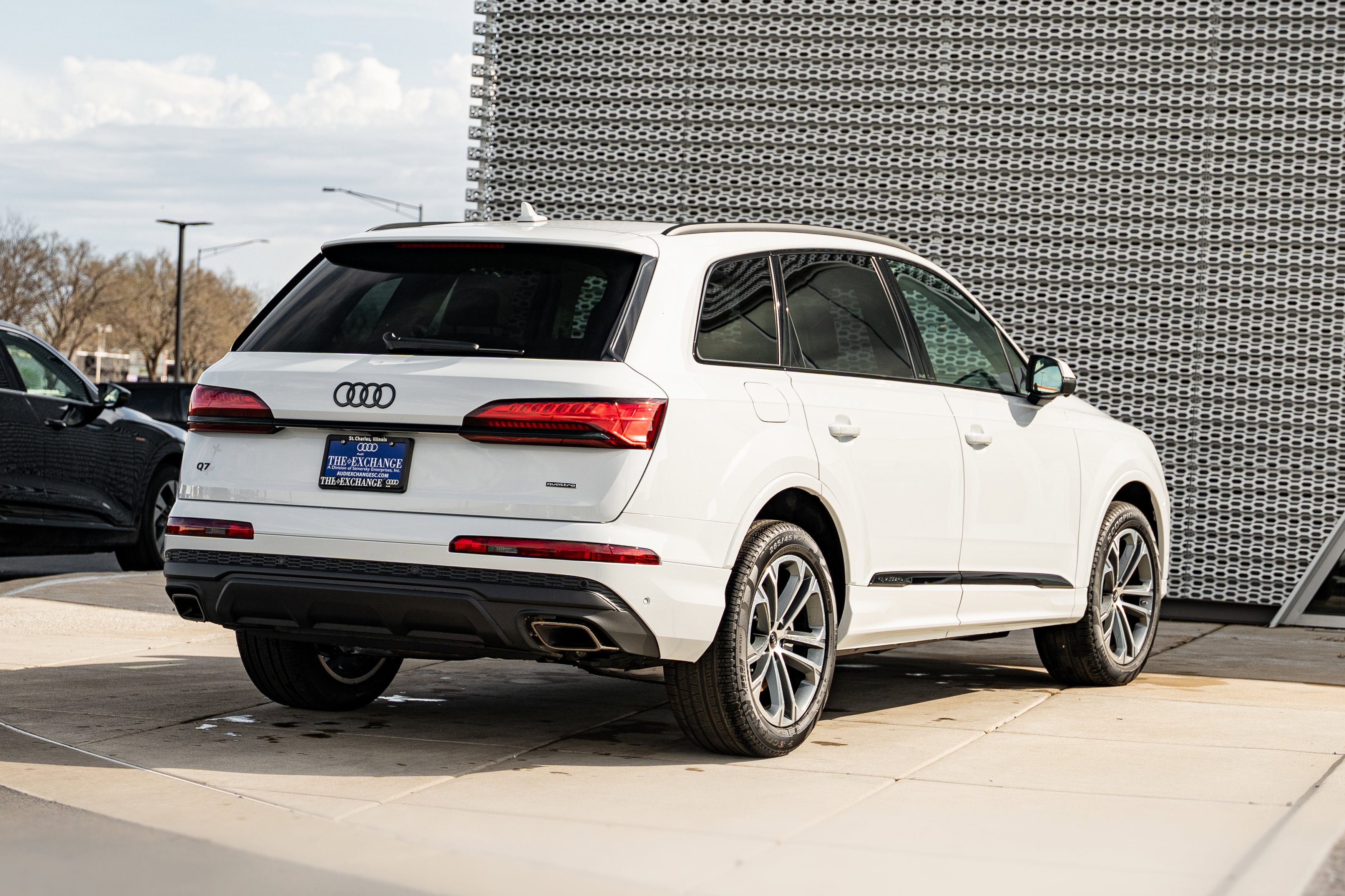 New 2026 Audi Q7 2.0T Premium AWD/4WD image 4