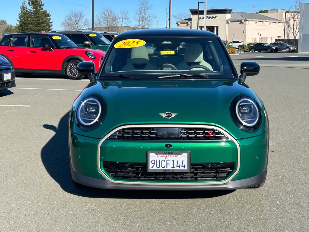 Used 2025 MINI Cooper S image 8