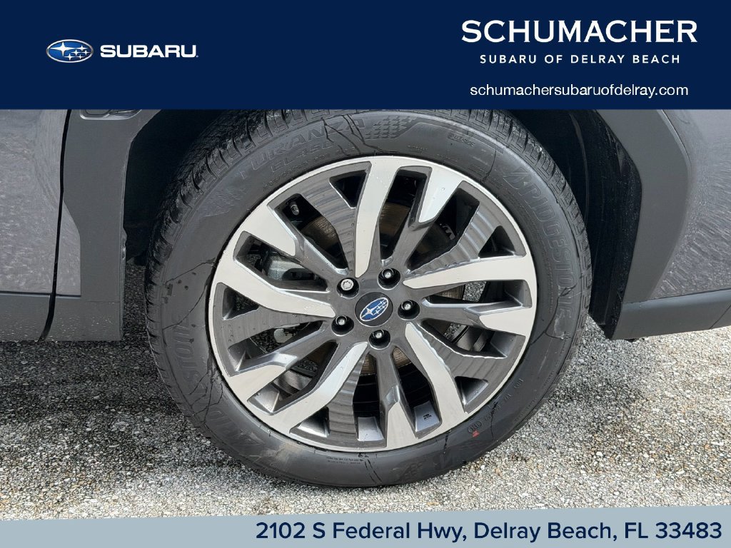 New 2026 Subaru Forester Touring AWD/4WD image 9