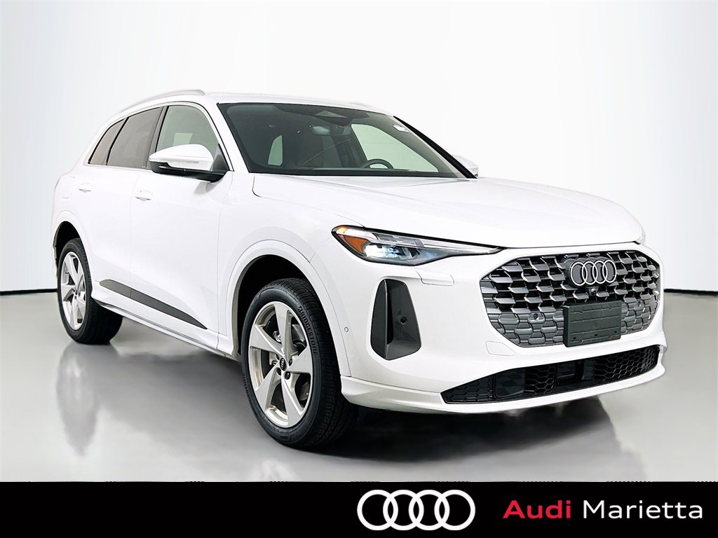 New 2025 Audi Q5 Premium Plus