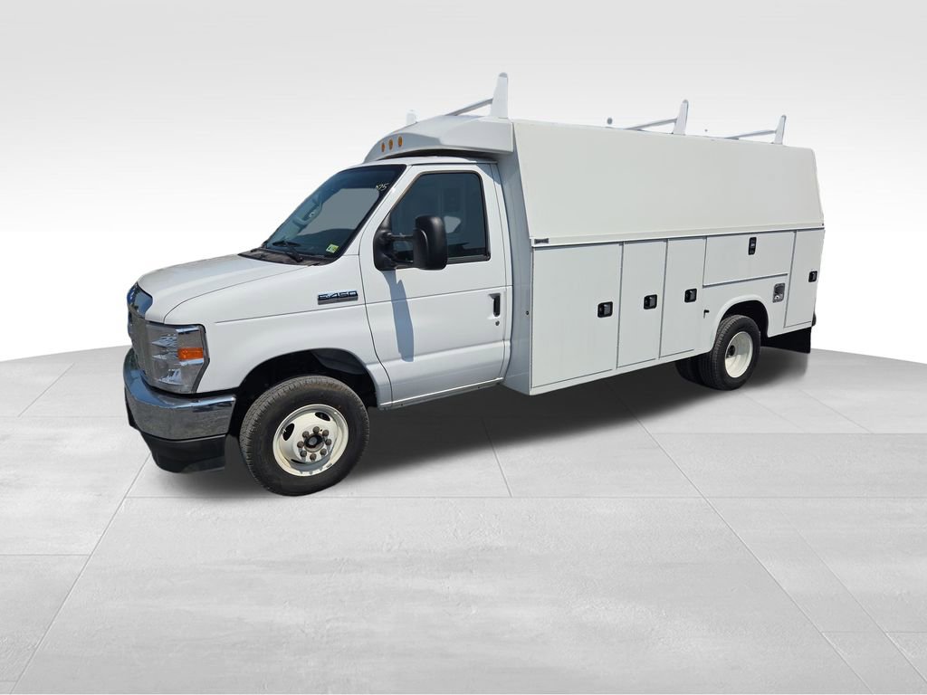 New 2024 Ford E-450 and Econoline 450 Super Duty w/ Power Windows & Locks Group image 3