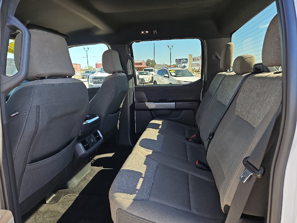 Used 2024 Ford F150 XLT w/ Mobile Office Package AWD/4WD image 18