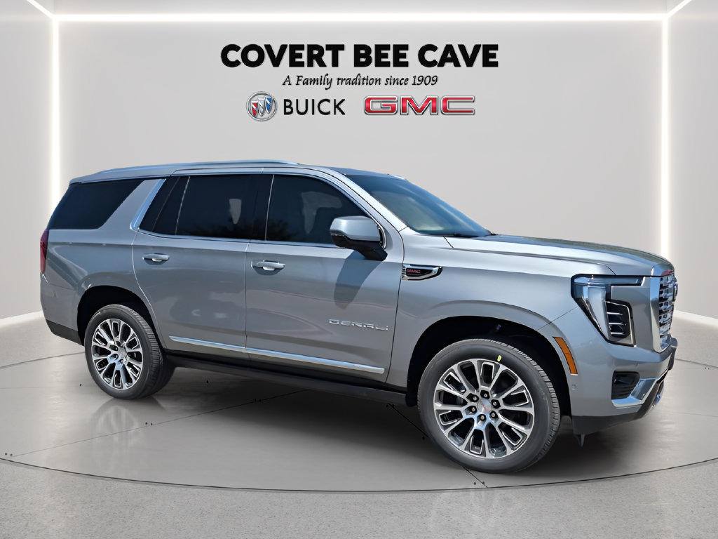 New 2026 GMC Yukon Denali w/ Denali Reserve Package AWD/4WD image 15
