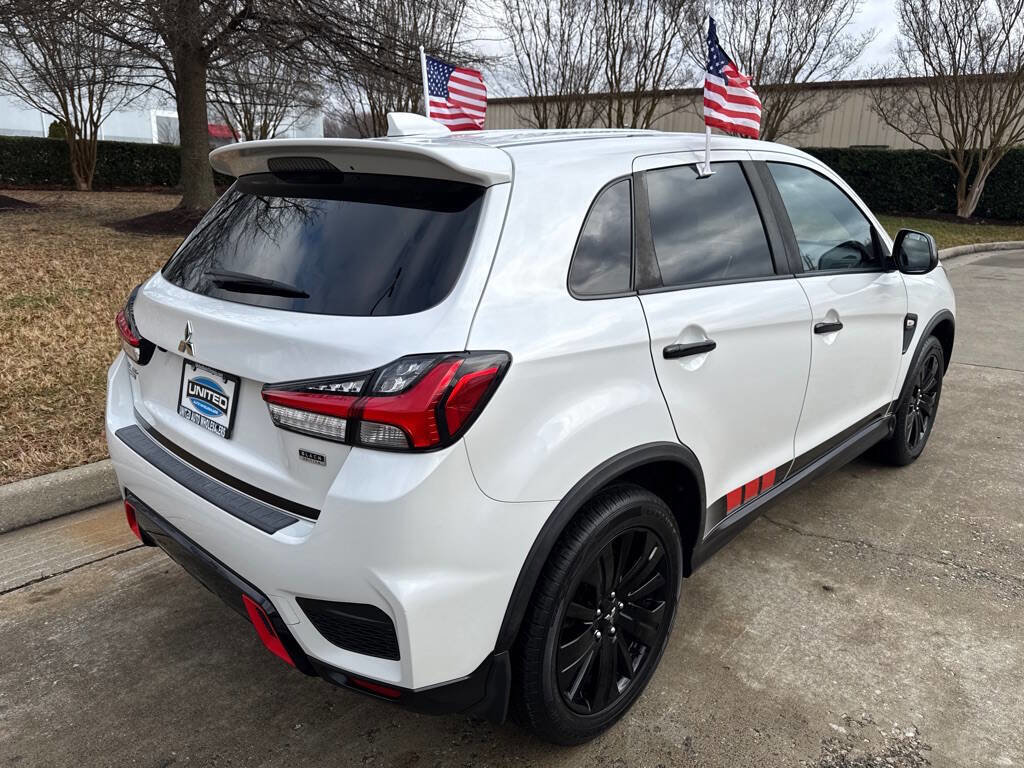 Used 2020 Mitsubishi Outlander Sport ES image 3