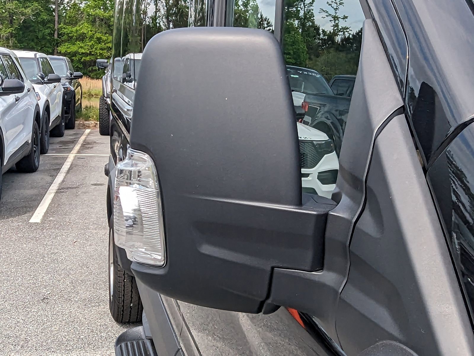 New 2024 Ford Transit 350 XLT w/ Upfitter Package image 12