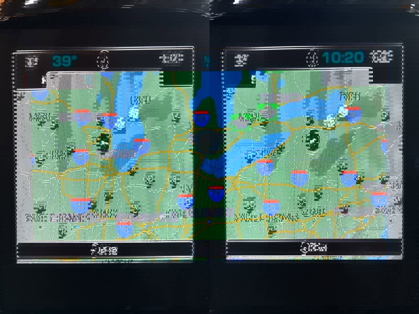 Used 2019 Chevrolet Traverse High Country AWD/4WD image 24