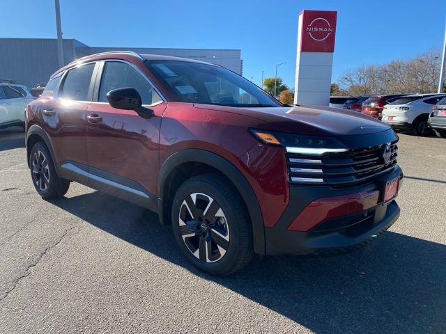 New 2026 Nissan Kicks SV w/ Cold Weather Package image 7