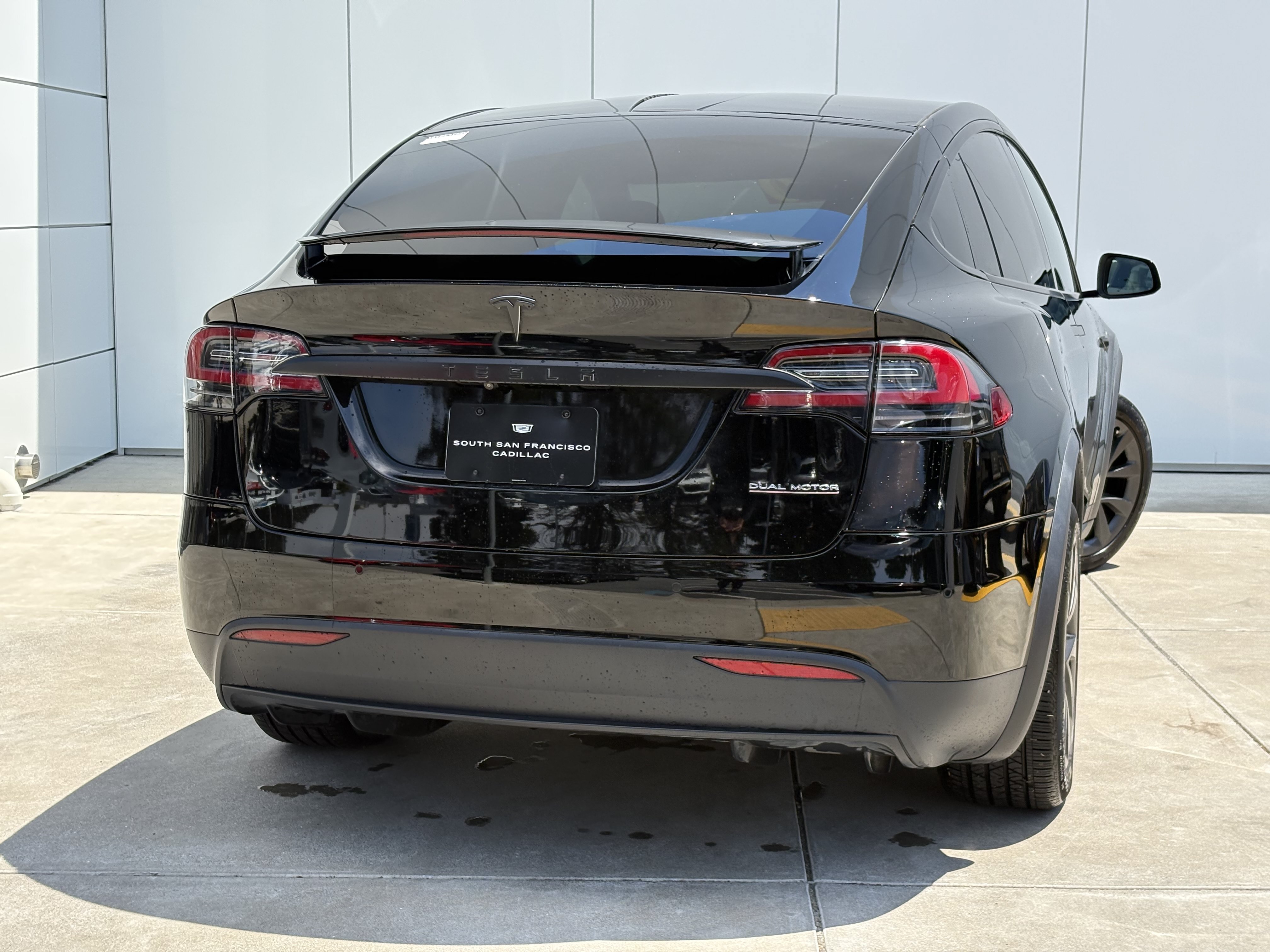 Used 2019 Tesla Model X P100D AWD/4WD image 6