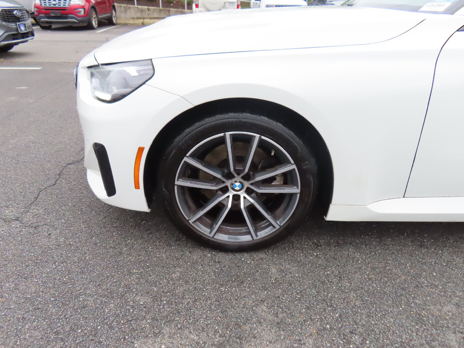Used 2024 BMW 230i xDrive Coupe w/ Convenience Package AWD/4WD image 12
