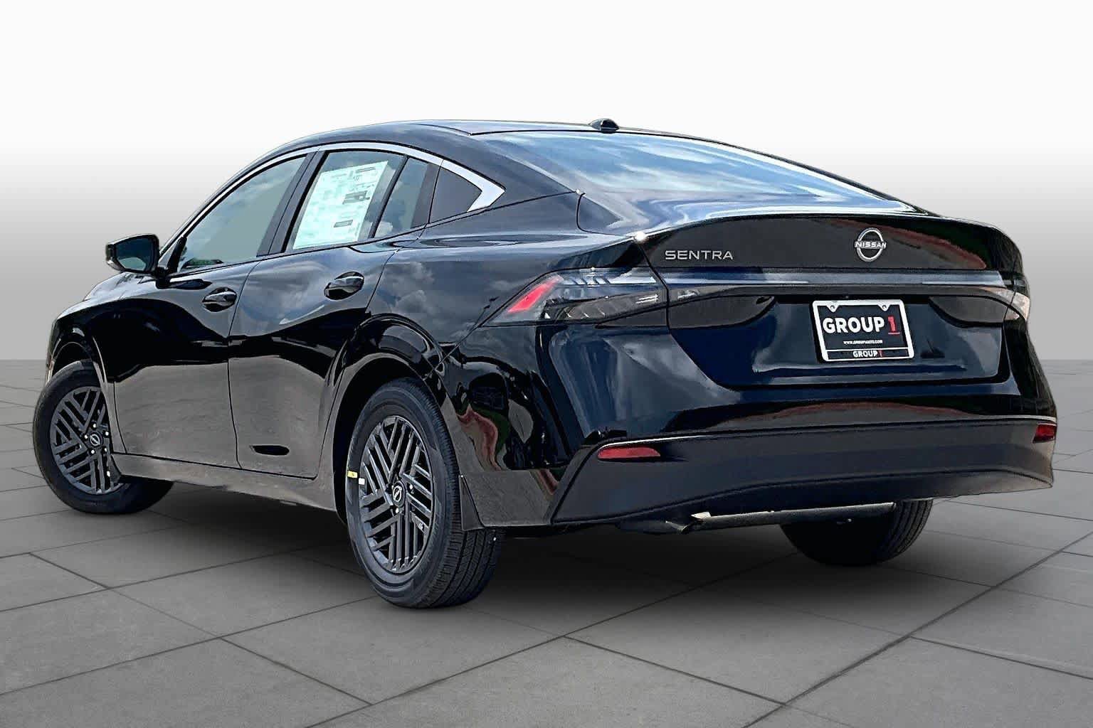 New 2026 Nissan Sentra SV FWD image 7