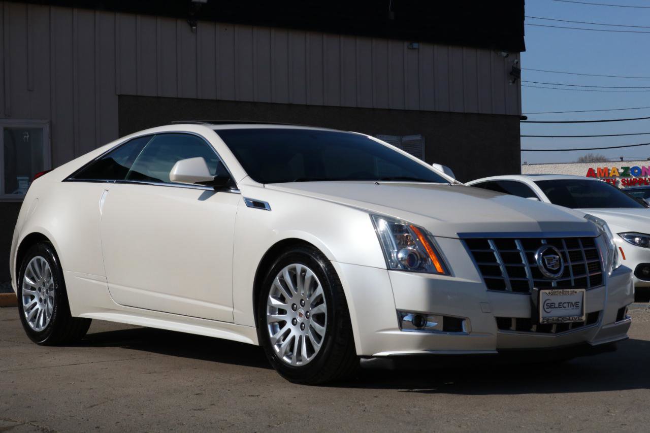 Used 2014 Cadillac CTS Performance image 5