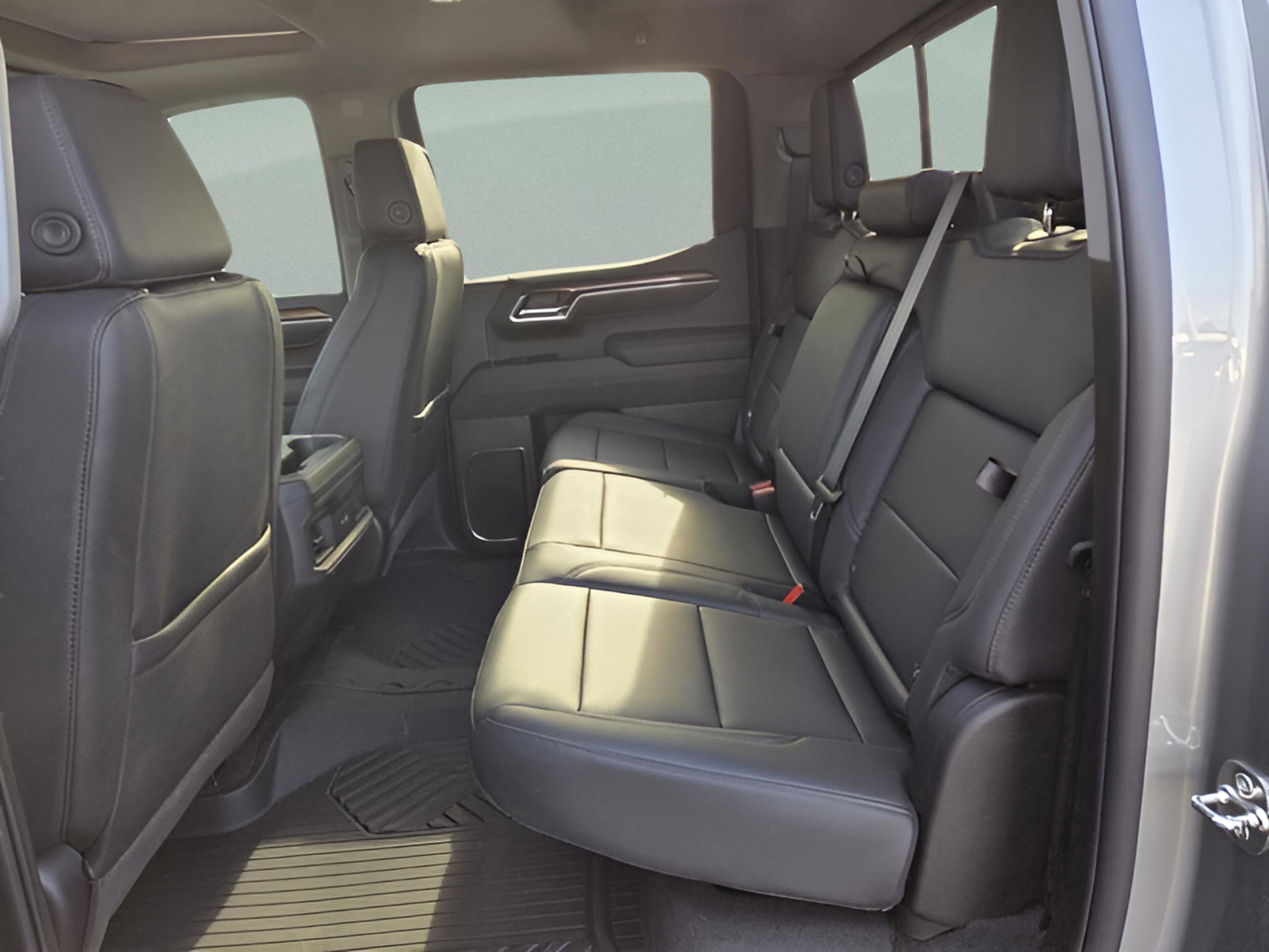 New 2026 Chevrolet Silverado 1500 LT Trail Boss w/ Convenience Package II image 15