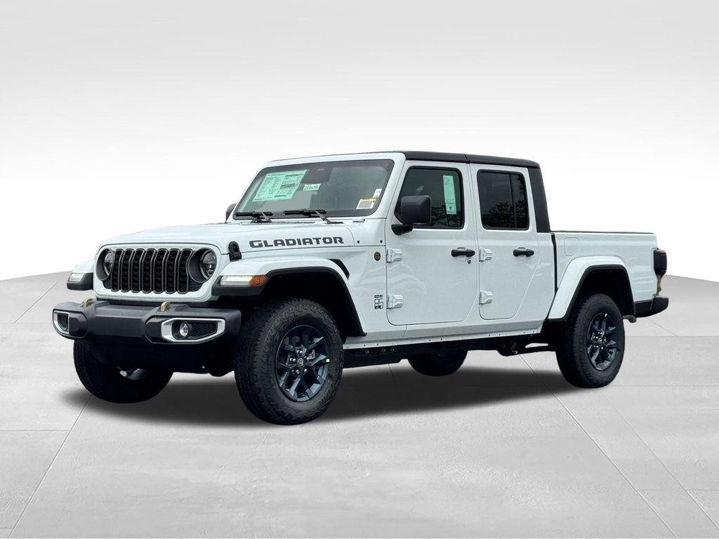 New 2026 Jeep Gladiator Sport AWD/4WD image 3