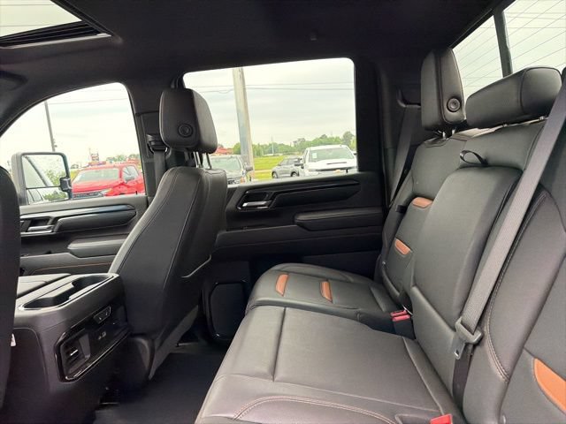 Used 2024 GMC Sierra 2500 AT4 w/ AT4 Premium Plus Package AWD/4WD image 31