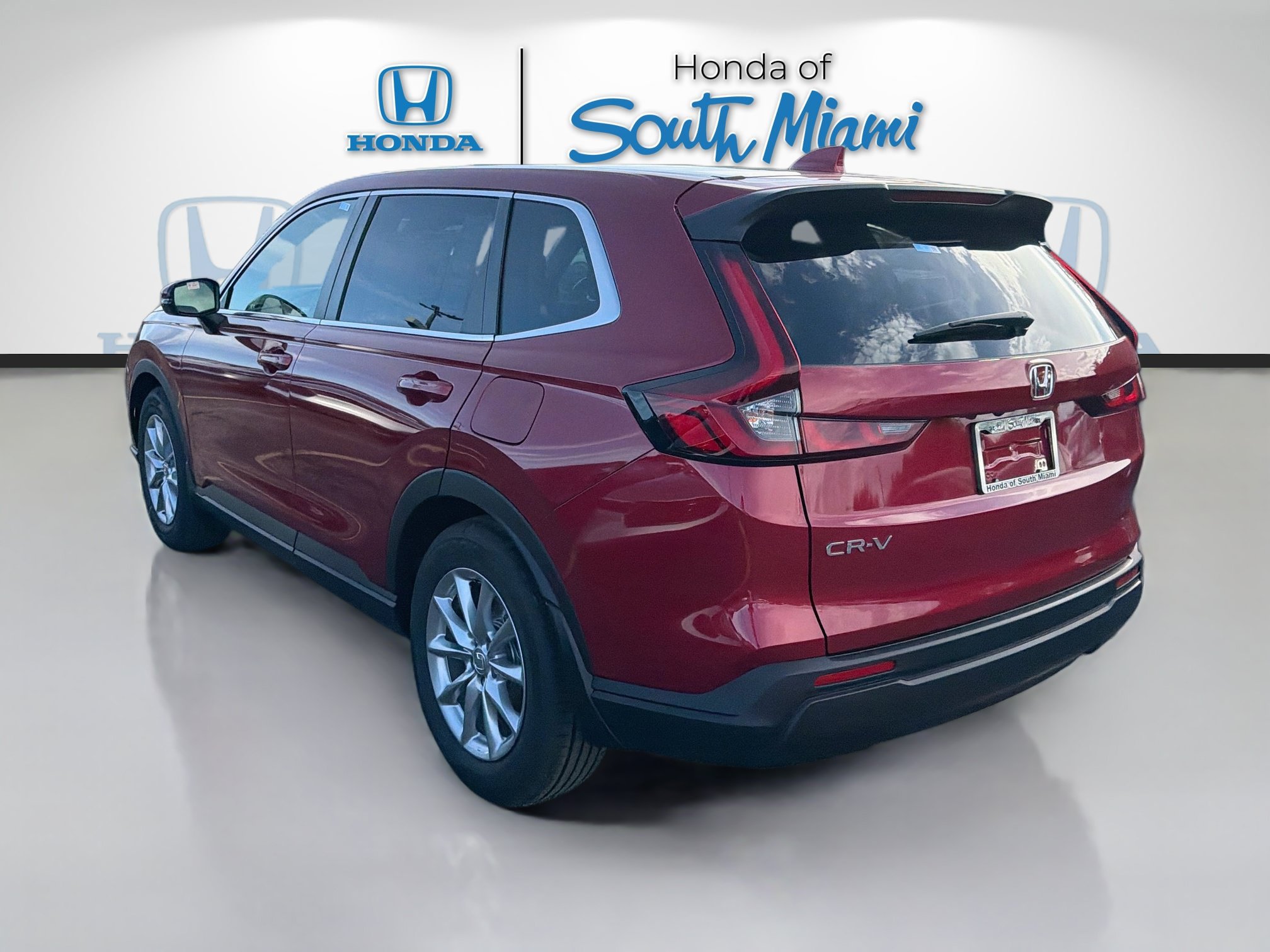 New 2027 Honda CR-V EX image 5
