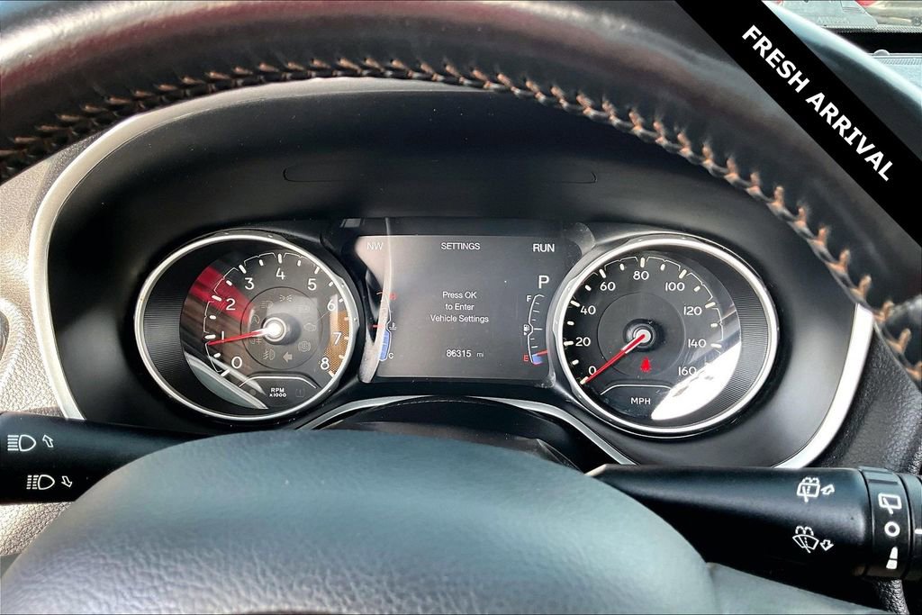 Used 2018 Jeep Compass Limited image 13