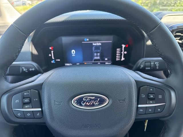 Used 2024 Ford Ranger XLT w/ Equipment Group 301A High AWD/4WD image 12