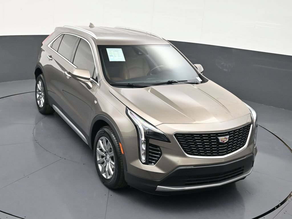 Used 2020 Cadillac XT4 Premium Luxury FWD image 19