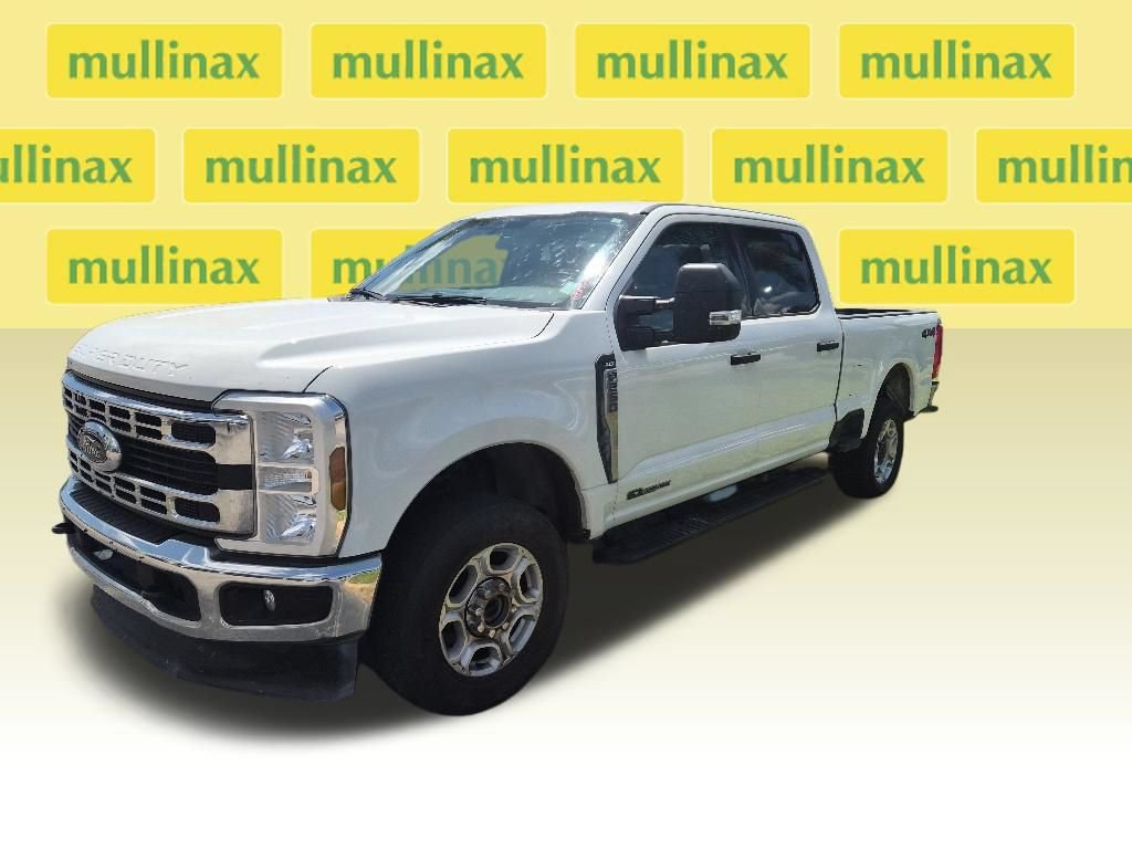 Certified 2025 Ford F250 XLT AWD/4WD image 27
