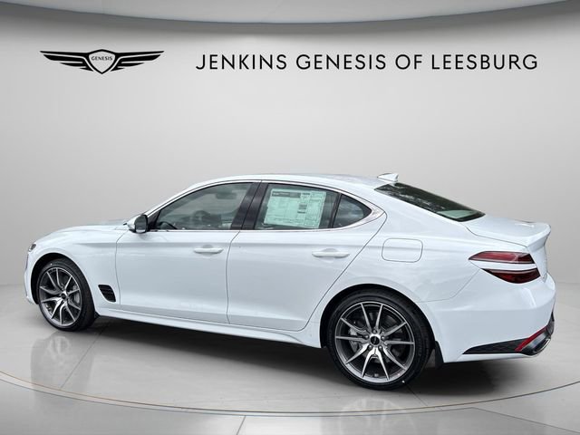 Used 2026 Genesis G70 2.5T RWD image 7