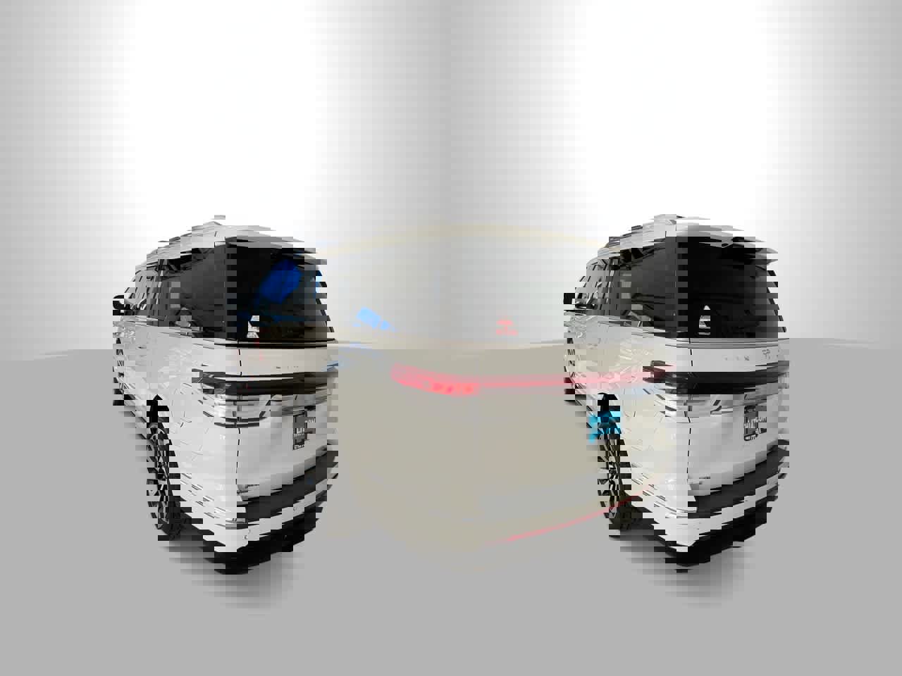 Used 2022 Lincoln Navigator L Reserve AWD/4WD image 6