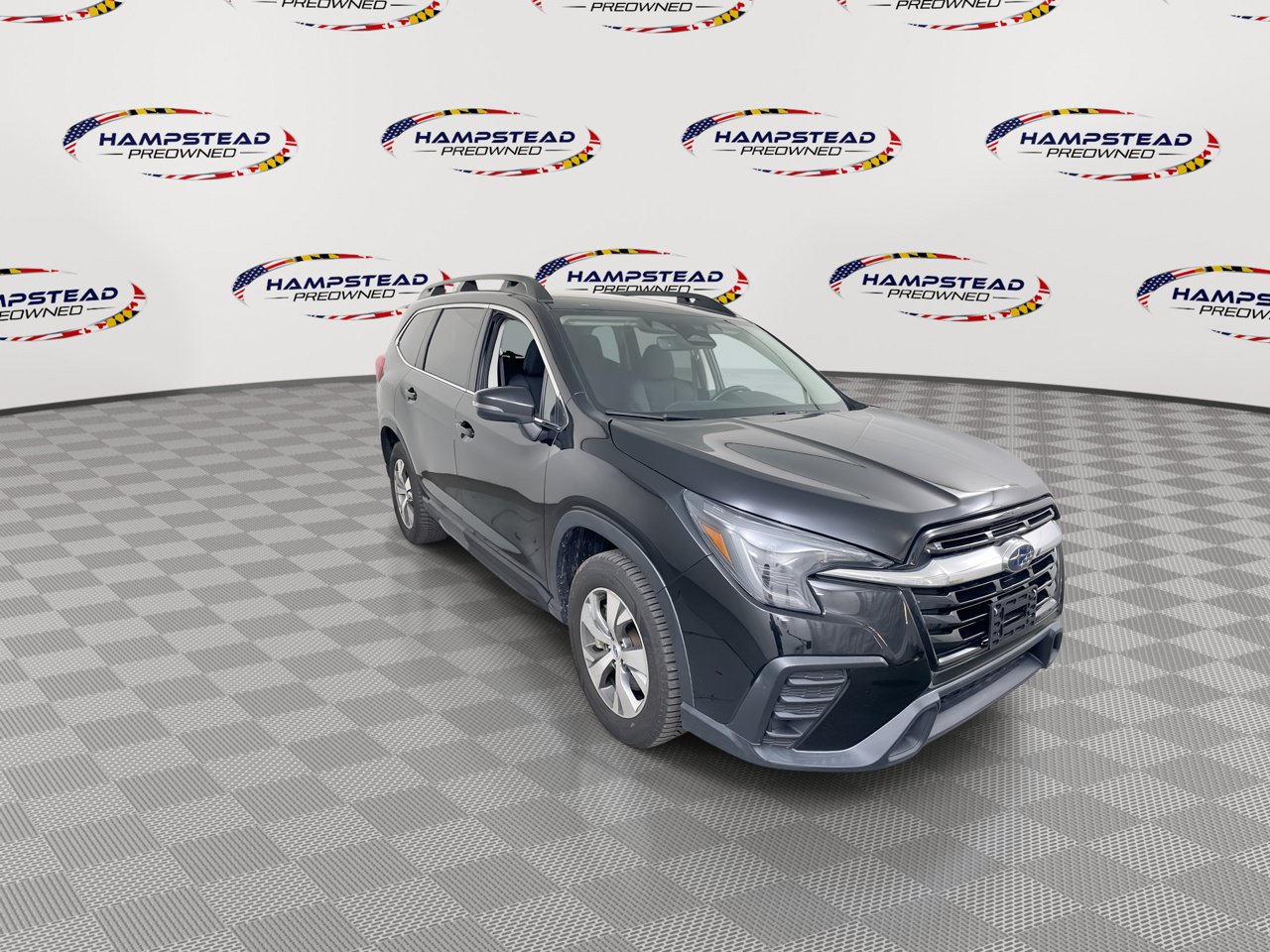 Used 2023 Subaru Ascent Premium w/ Convenience Package AWD/4WD image 2