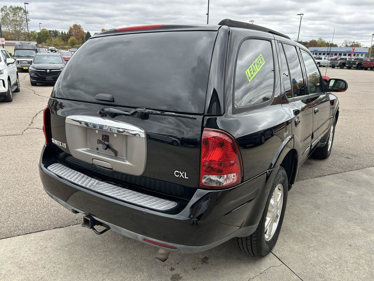 Used 2005 Buick Rainier CXL AWD/4WD image 5