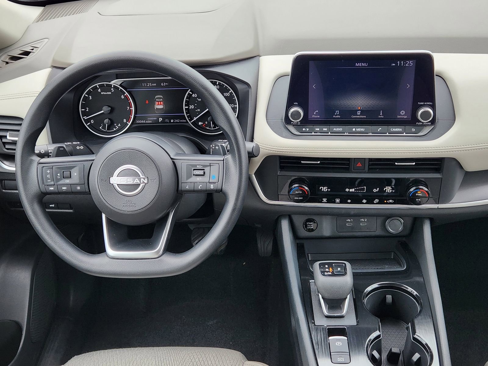 Used 2024 Nissan Rogue SV FWD image 30