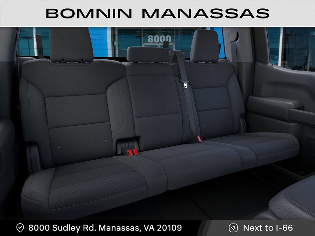 New 2026 Chevrolet Silverado 1500 Custom AWD/4WD image 17