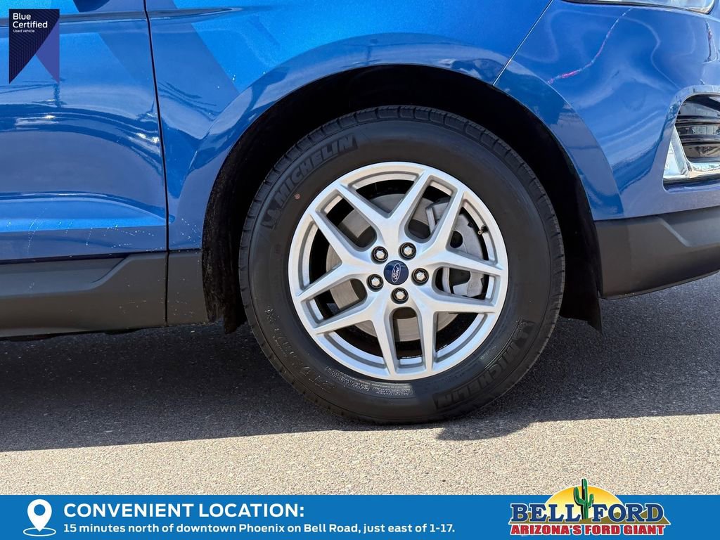 Used 2022 Ford Edge SEL w/ Convenience Package AWD/4WD image 5