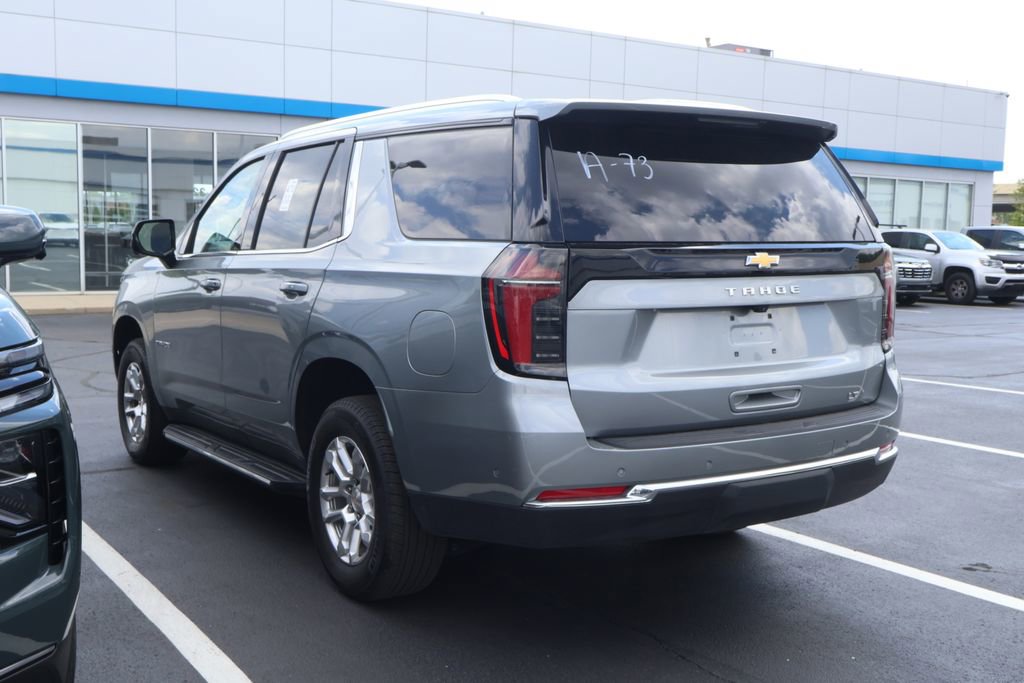 Used 2025 Chevrolet Tahoe LT AWD/4WD image 10
