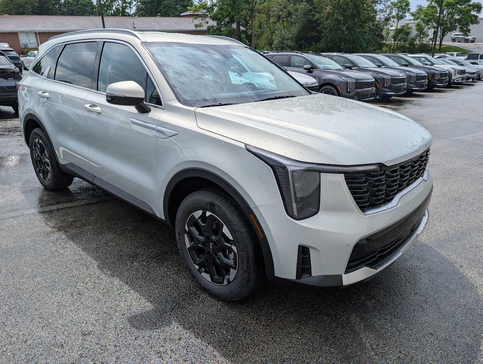 New 2026 Kia Sorento S AWD/4WD image 6