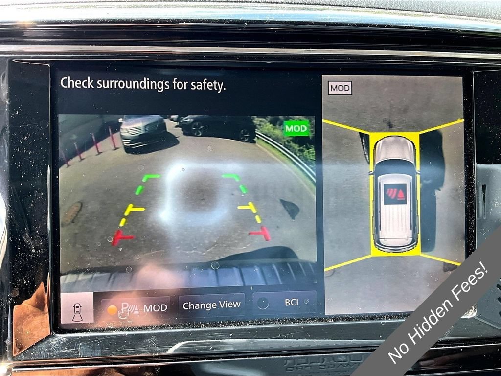 Used 2020 INFINITI QX80 Luxe w/ Proassist Package AWD/4WD image 18
