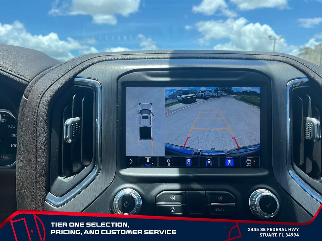 Used 2021 GMC Sierra 1500 Denali w/ Technology Package AWD/4WD image 25