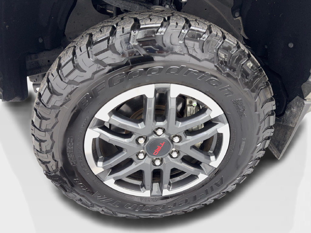 Used 2024 Toyota Tacoma TRD Sport RWD image 83
