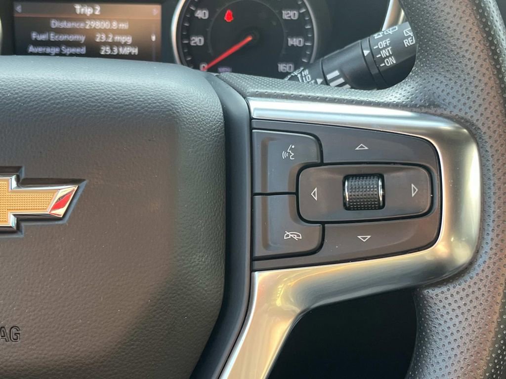 Certified 2024 Chevrolet Blazer LT w/ Convenience Package FWD image 19