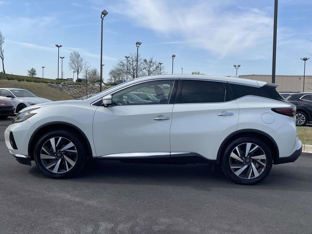 Used 2023 Nissan Murano SL w/ SL Moonroof Package image 6