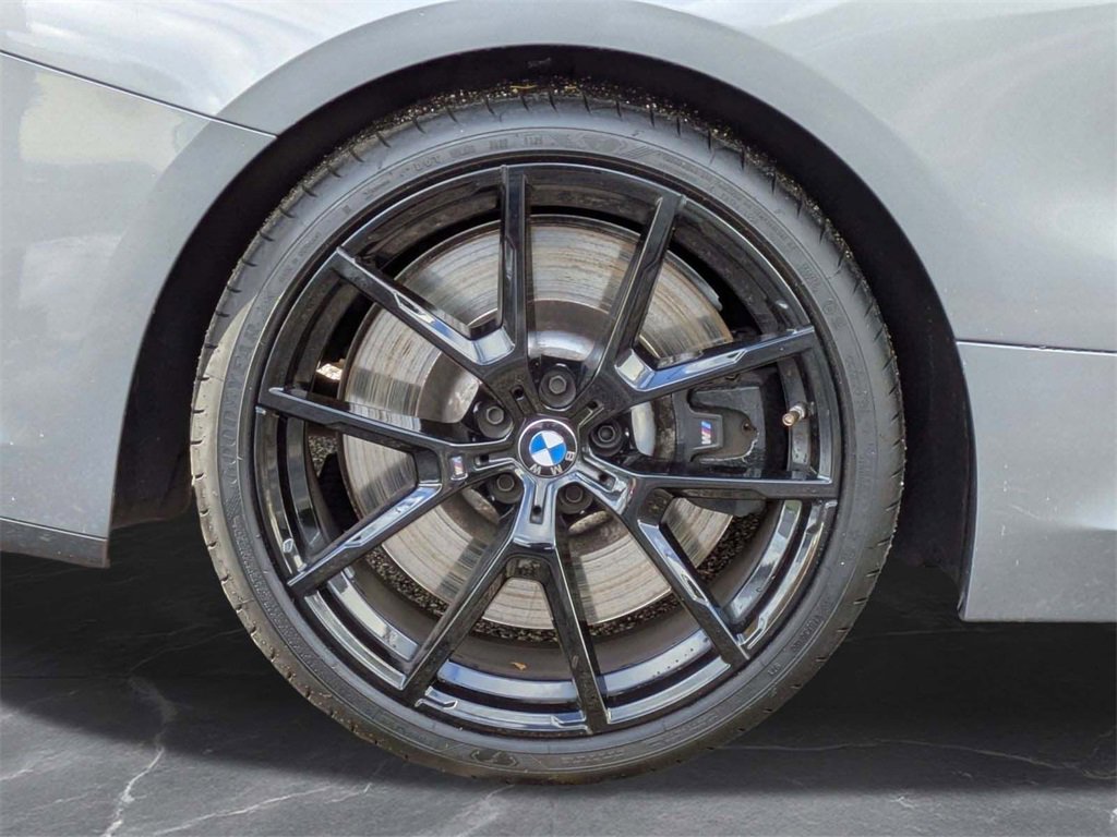 Used 2024 BMW M850i xDrive Convertible w/ M Sport Professional Package image 36