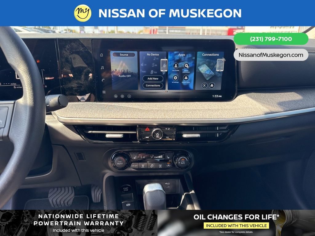 New 2026 Nissan Kicks SV w/ Cold Weather Package image 17