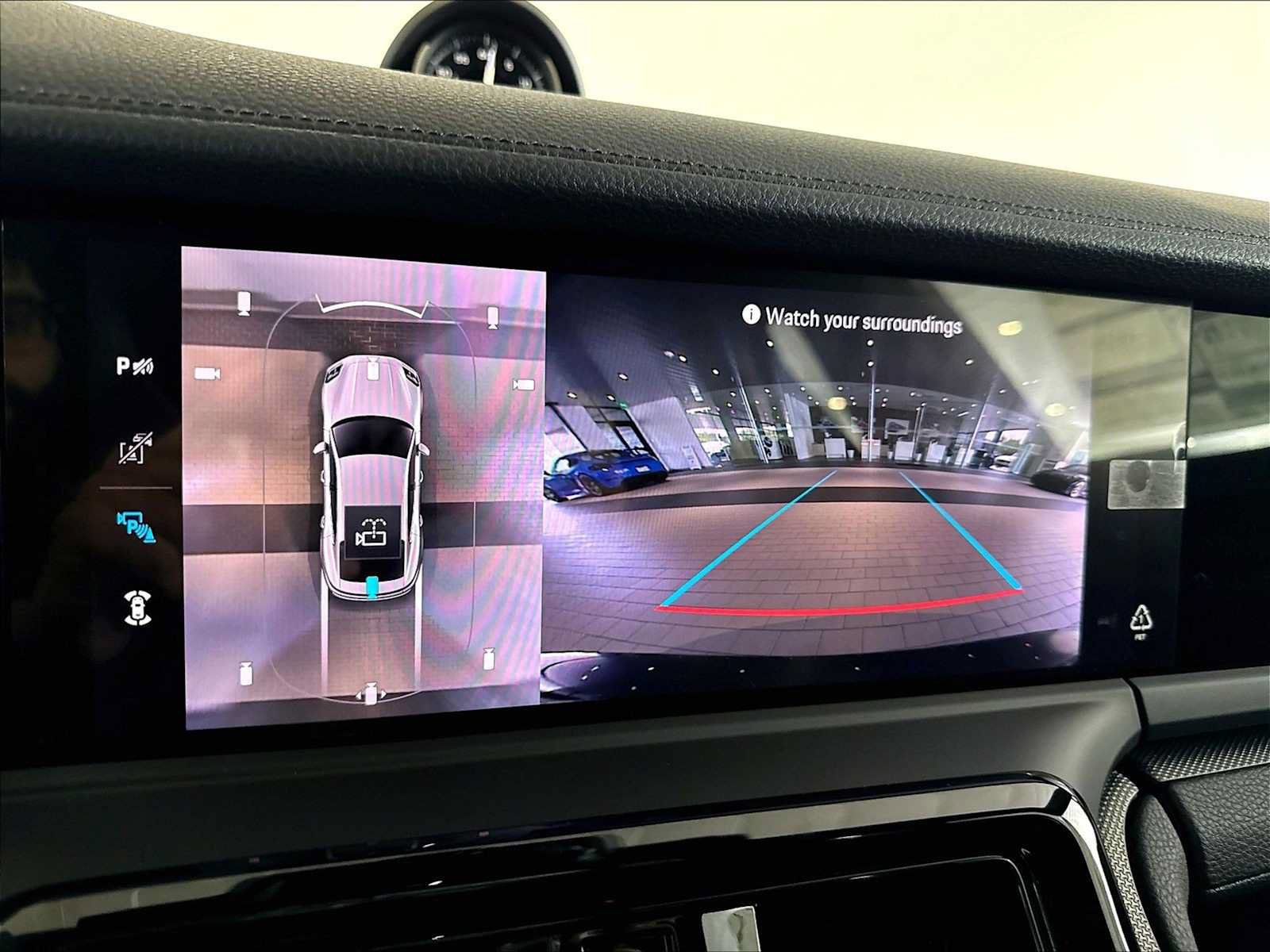 New 2026 Porsche Panamera 4 AWD/4WD image 26