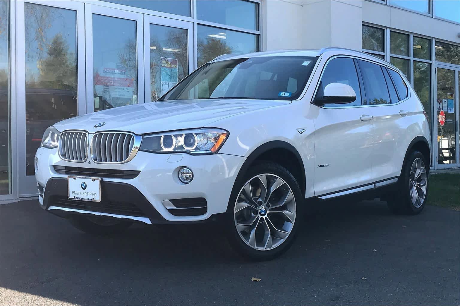 Used 2017 BMW X3 xDrive28i image 34
