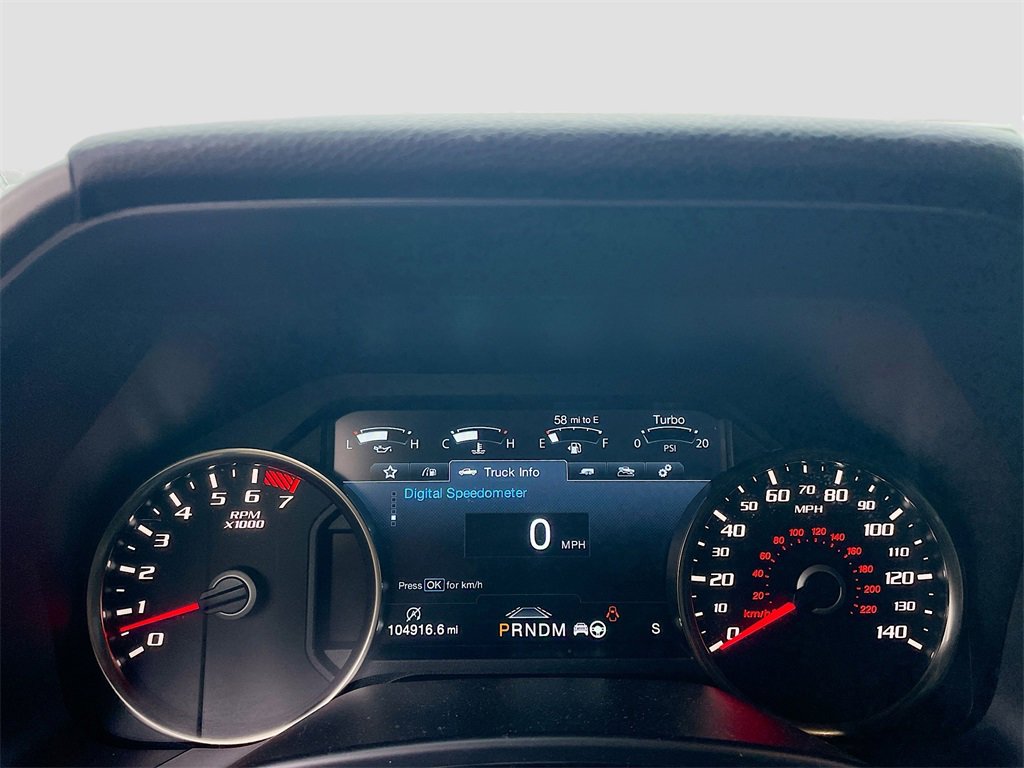 Used 2020 Ford F150 Raptor w/ Equipment Group 802A Luxury image 14