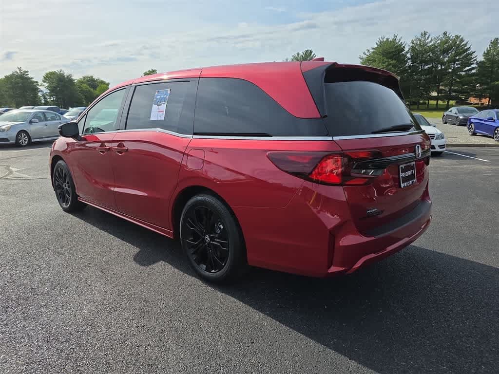 Certified 2026 Honda Odyssey Sport-L image 7