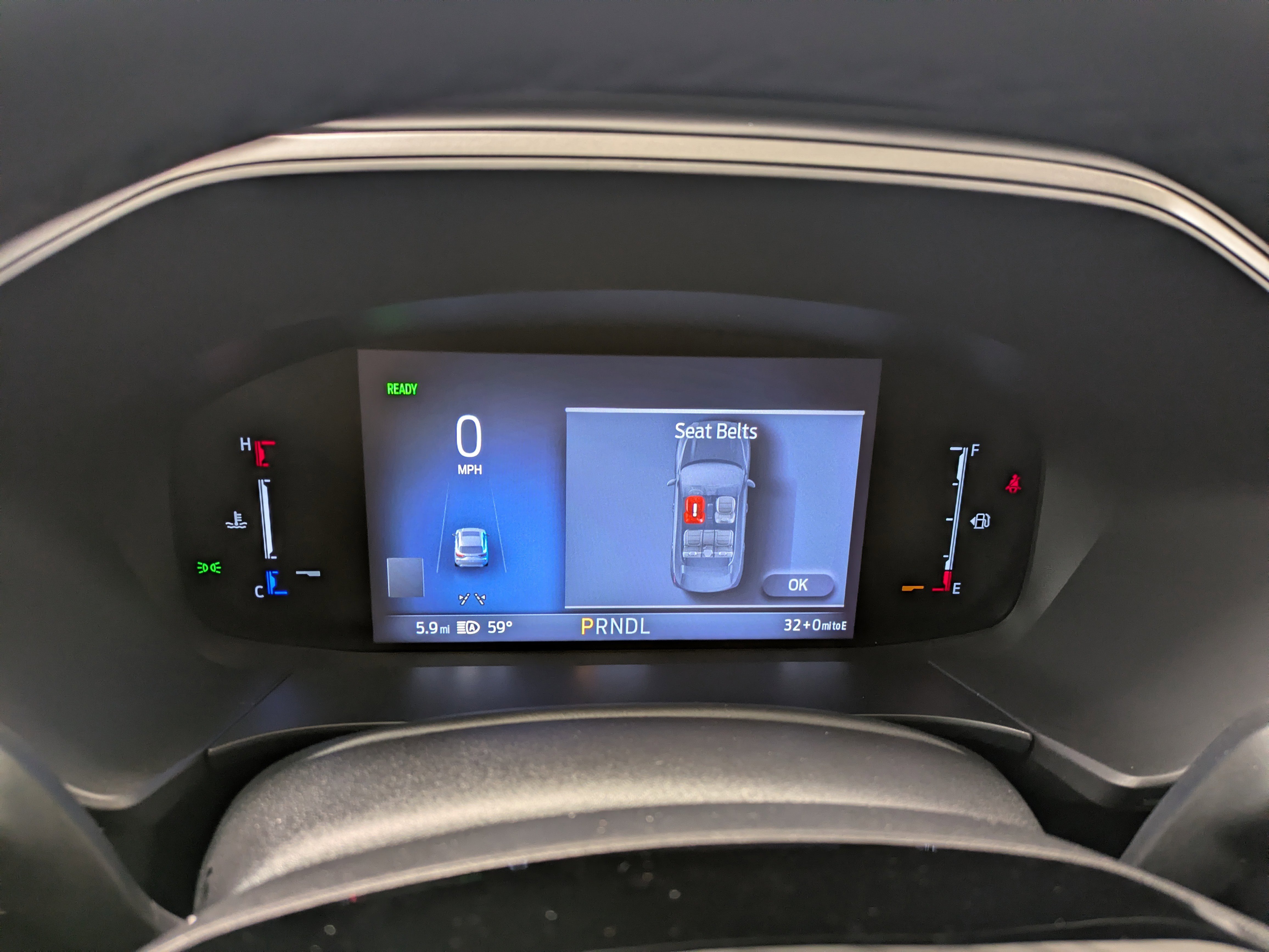 New 2026 Ford Escape SE FWD image 26