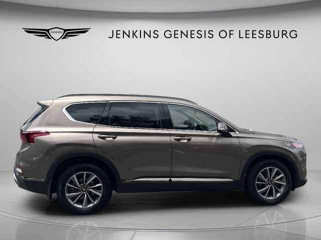 Used 2020 Hyundai Santa Fe Limited FWD image 4