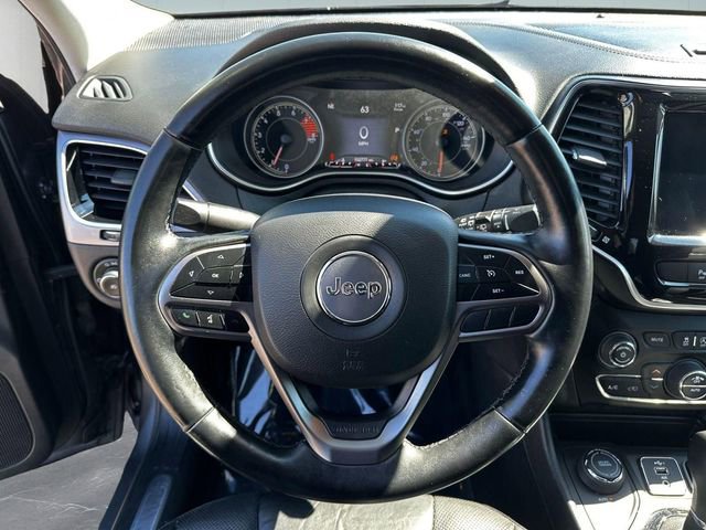 Used 2019 Jeep Cherokee Limited AWD/4WD image 18