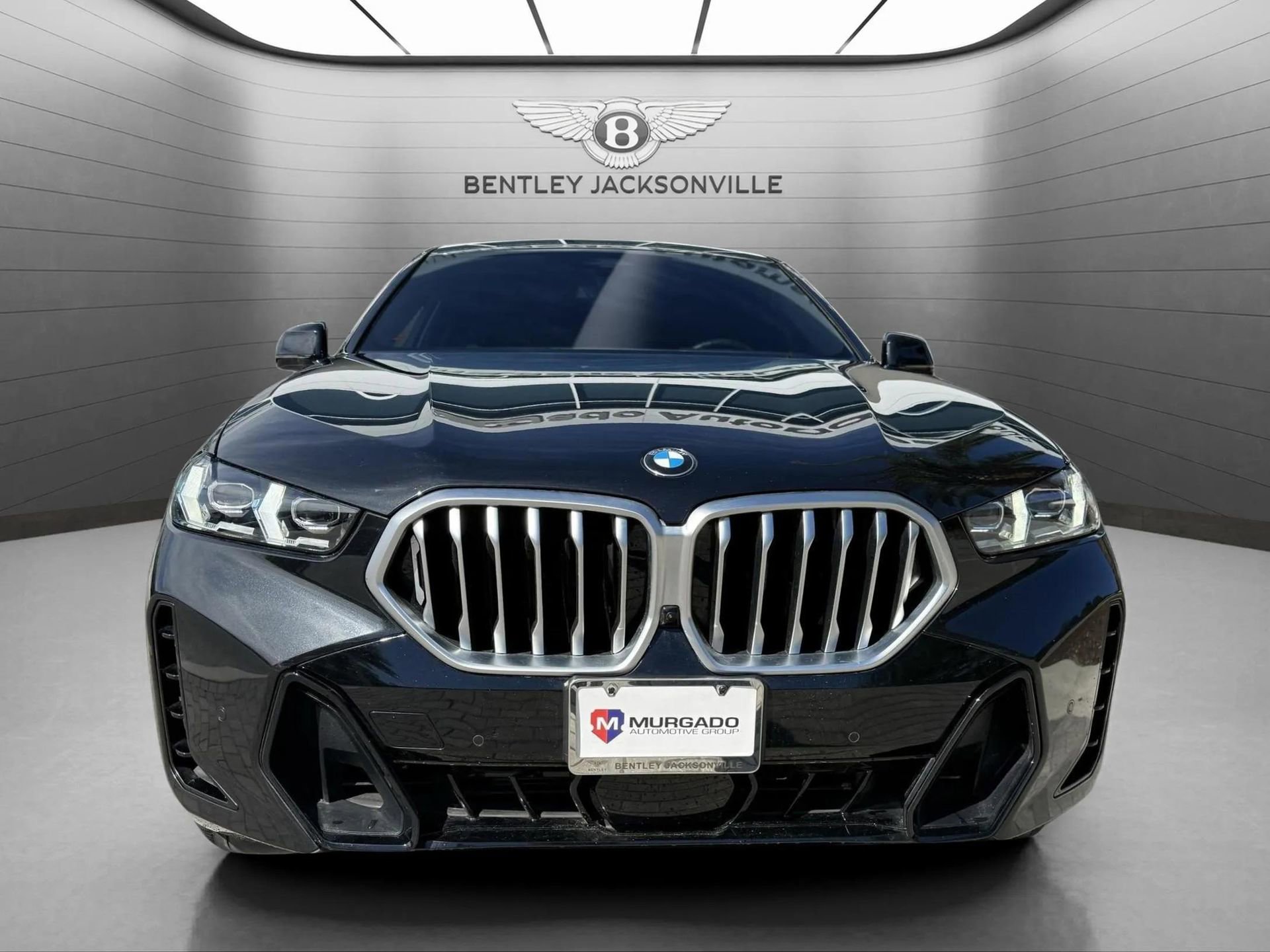 Used 2024 BMW X6 xDrive40i AWD/4WD image 8