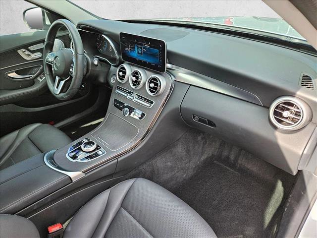 Used 2021 Mercedes-Benz C 300 Sedan image 20