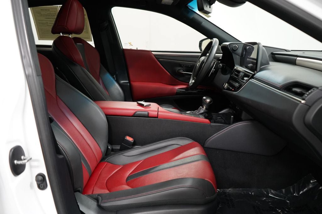 Used 2022 Lexus ES 350 F Sport FWD image 22