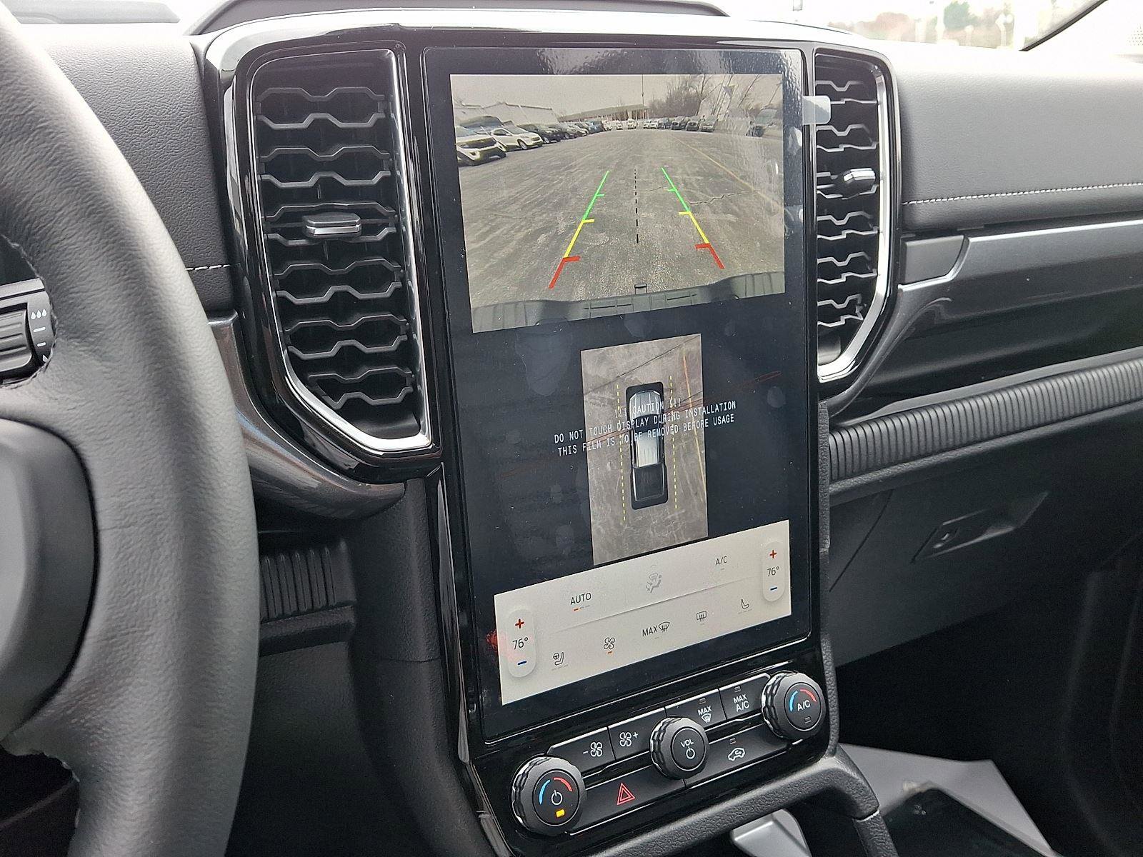 New 2026 Ford Ranger Lariat w/ FX4 Off-Road Package image 12